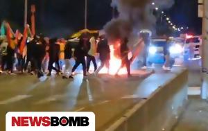 Διαμαρτυρία Δρούζων, Ισραήλ, Κλείνουν, Συρία, diamartyria drouzon, israil, kleinoun, syria
