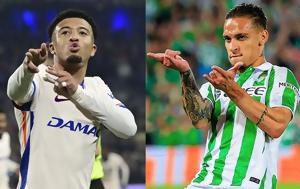 Conference League, Τσέλσι, – Προβάδισμα, Μπέτις, Conference League, tselsi, – provadisma, betis