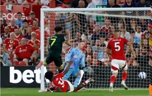 Premier League, Μπρέντφορντ, 2-0, Νότιγχαμ, City Ground, - Δείτε, Premier League, brentfornt, 2-0, notigcham, City Ground, - deite