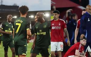 Premier League, Μπρέντφορντ, Νότιγχαμ, – Μαίνεται, Champions League, Premier League, brentfornt, notigcham, – mainetai, Champions League