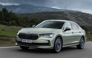 Δοκιμή, Skoda Superb 2 0 TDI, dokimi, Skoda Superb 2 0 TDI
