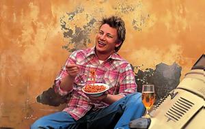 Taco Bell#039s, Jamie Oliver