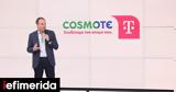 COSMOTE TELEKOM, Στρατηγική,COSMOTE TELEKOM, stratigiki