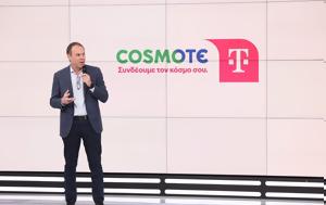 COSMOTE TELEKOM, Στρατηγική, COSMOTE TELEKOM, stratigiki