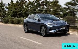 Δοκιμή, BYD Sealion 7 Excellence AWD, dokimi, BYD Sealion 7 Excellence AWD
