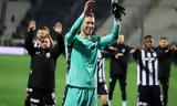 ΠΑΟΚ, Αγχώθηκε, Παβλένκα,paok, agchothike, pavlenka