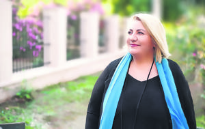 Αργυρώ Καπαρού, Φιλολογικό Σύλλογο Παρνασσός, argyro kaparou, filologiko syllogo parnassos
