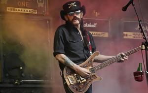 Lemmy Kilmister, Motörhead