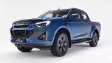 Isuzu D-Max,