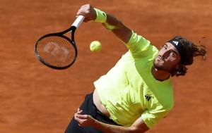 ATP, Προπονήθηκαν, Αθήνα, Τσιτσιπάς, Μπαντόσα, ATP, proponithikan, athina, tsitsipas, bantosa
