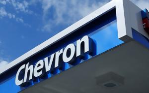 Θετικές, Chevron, thetikes, Chevron