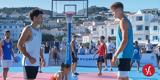 Μυτιλήνη, Καλοκαίρι Αθλητικής Λάμψης, Μπάσκετ, Beach Volley,mytilini, kalokairi athlitikis lampsis, basket, Beach Volley