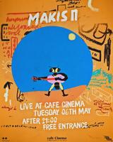 Live,Cafe Cinema