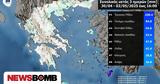 Κρήτη, Ρόδος, Πλημμύρισε, Λασίθι - Πότε,kriti, rodos, plimmyrise, lasithi - pote