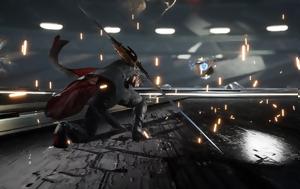 Lost Soul Aside, Devil May Cry X Final Fantasy, Αύγουστο, Lost Soul Aside, Devil May Cry X Final Fantasy, avgousto
