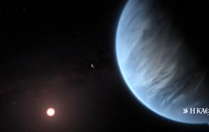 K2-18b, Ενας, K2-18b, enas