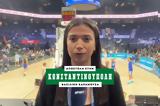 SPORT24, Basketball Development Center, Βασιλική Καραμούζα, Game 4, Παναθηναϊκού AKTOR, Αναντολού Εφές,SPORT24, Basketball Development Center, vasiliki karamouza, Game 4, panathinaikou AKTOR, anantolou efes