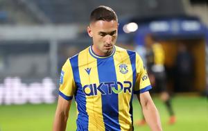 Αστέρας AKTOR, Μακέντα, Ατρόμητο, asteras AKTOR, makenta, atromito