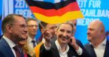 Αμερικανικά, Γερμανία, AfD,amerikanika, germania, AfD