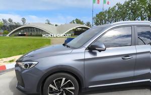 4 302, MG ZS Max Hybrid+, Ευρώπας, 4 302, MG ZS Max Hybrid+, evropas