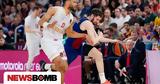 Euroleague, Game 5, Μονακό – Μπαρτσελόνα, Καταλανοί, 2-2,Euroleague, Game 5, monako – bartselona, katalanoi, 2-2