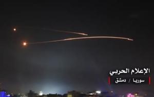 Ισραήλ, Συρία, Χτυπήματα, – Στόχος, Τουρκίας, israil, syria, chtypimata, – stochos, tourkias
