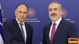 Ελληνοτουρκικά, Γεραπετρίτης, Φιντάν, Ερντογάν,ellinotourkika, gerapetritis, fintan, erntogan