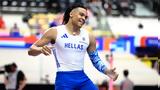 Φοβερός Καραλής, Σανγκάη -Άλμα, 6 01μ, 2ος, Diamond League - Βίντεο,foveros karalis, sangkai -alma, 6 01m, 2os, Diamond League - vinteo