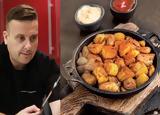Πατάτες Bravas,patates Bravas