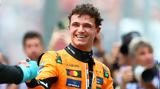 Formula 1, Νικητής, Νόρις, Sprint Race, Μαϊάμι,Formula 1, nikitis, noris, Sprint Race, maiami