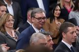 Σερβία, Σταθερή, Αλεξάνταρ Βούτσιτς – Εισήχθη,servia, statheri, alexantar voutsits – eisichthi