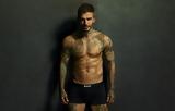 David Beckham,