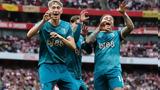 Άρσεναλ – Μπόρνμουθ 1-2,arsenal – bornmouth 1-2