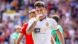 Λας Πάλμας – Βαλένθια 2-3, Πέρασε, Ντούρο,las palmas – valenthia 2-3, perase, ntouro