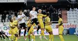 ΟΦΗ – Αρης 1-1, Πέμπτος, Ευρωπαίος,ofi – aris 1-1, pebtos, evropaios