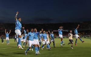 Λέτσε – Νάπολι 0-1, Διπλό, letse – napoli 0-1, diplo