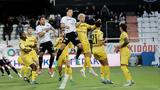 ΟΦΗ-Άρης 1-1, Σφράγισαν, “κίτρινοι”,ofi-aris 1-1, sfragisan, “kitrinoi”