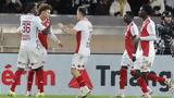 Σεντ Ετιέν – Μονακό 1-3,sent etien – monako 1-3
