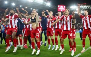 Ολυμπιακός, Κλειδώνει, League Phase, Champions League, olybiakos, kleidonei, League Phase, Champions League