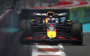 F1 GP Μαϊάμι, Ολλανδός, F1 GP maiami, ollandos