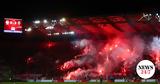 Ολυμπιακός – ΠΑΟΚ, Πού, Φάληρο,olybiakos – paok, pou, faliro