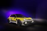 Renault 5 Turbo 3E, Άνοιξαν,Renault 5 Turbo 3E, anoixan