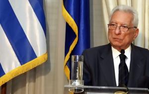 Πέθανε, Πέτρος Μολυβιάτης, pethane, petros molyviatis