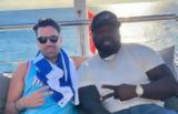 Κωνσταντίνος Αργυρός, 50 Cent,konstantinos argyros, 50 Cent