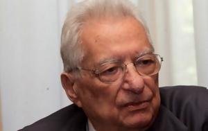 Πέθανε, Εξωτερικών Πέτρος Μολυβιάτης, pethane, exoterikon petros molyviatis