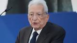Έφυγε, Πέτρος Μολυβιάτης,efyge, petros molyviatis