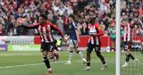 Premier League, Είδε, Γιουνάιτεντ, 4-3, Μπρέντφορντ,Premier League, eide, giounaitent, 4-3, brentfornt