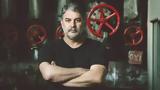 Βασίλης Μπισμπίκης,vasilis bisbikis