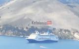 Κρουαζιερόπλοιο, Αργοστόλι,krouazieroploio, argostoli