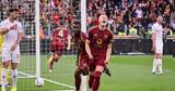 Ρόμα - Φιορεντίνα 1-0, Πάτησε,roma - fiorentina 1-0, patise